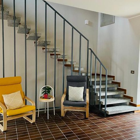 La Casa Della Rocca - Monferratohome Camagna Monferrato Ngoại thất bức ảnh